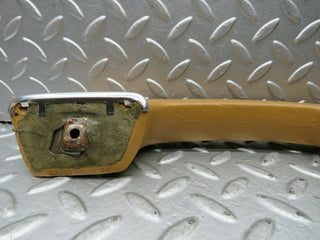 W123 Wagon rear right door handle palomino used OEM