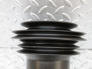 W116 crankshaft pulley used OEM
