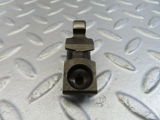 W123 Coupe valve rocker arm with retaining spring used OEM