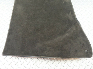 W124 Wagon front left passenger side floor carpet used OEM