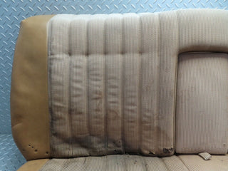 20220 Mercedes-Benz W114 280CE Coupe Rear Seat Beige 1159240616