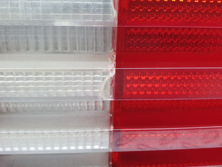 41162 Mercedes-Benz W126 300SE Tail Light & Bulb Holder Right Side