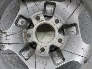 W124 Cabriolet alloy wheel 7jx15h2 et37 used OEM