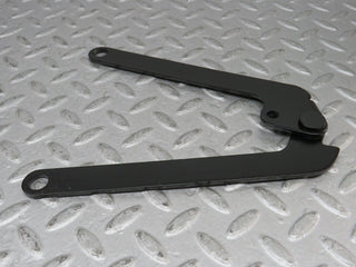 W108 bonnet hinge left side used OEM