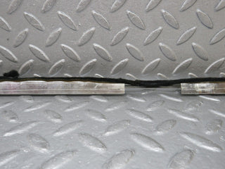 W109 dashboard chrome trim used OEM