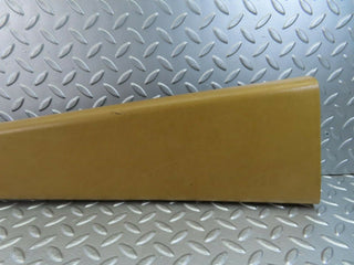 W123 b pillar trim cover right side used OEM