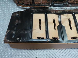 20220 Mercedes-Benz W114 280CE Coupe Rear Seat Beige 1159240616