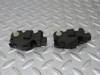 35272 Mercedes-Benz W221 Heater Actuator Motor 2x