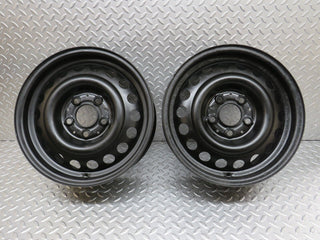 33881 Mercedes-Benz Steel Wheel Set 6Jx15H2 ET49 1244000602