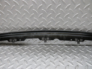 38607 Mercedes-Benz R129 280SL Coupe Front Windscreen Top Chrome Trim