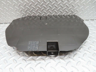 W124 firewall cover front floor lining used OEM