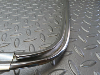 16088 Mercedes-Benz W123 280E Rear Windscreen Chrome Frame