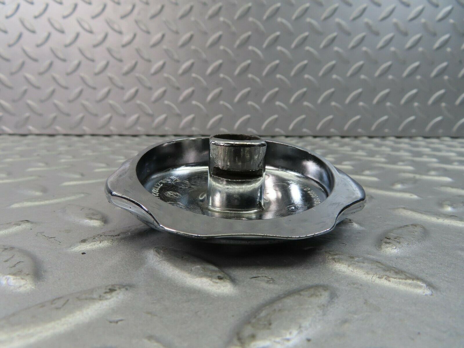 8990 Mercedes-Benz W108 Front Emblem Badge Base Holder 1088880117