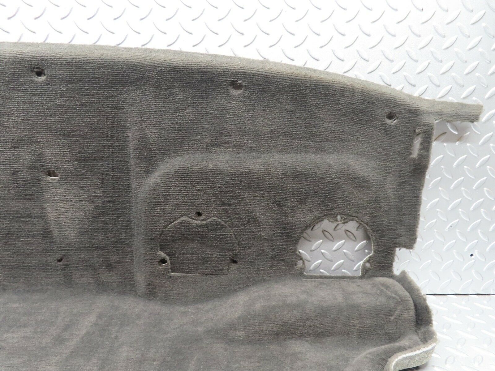 19421 Mercedes-Benz C140 CL420 Coupe Trunk Cover Panel Grey 1406946025