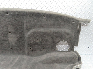 19421 Mercedes-Benz C140 CL420 Coupe Trunk Cover Panel Grey 1406946025