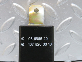 28315 Mercedes-Benz S123 240D Wagon Rear Heated Window Relay 1078200010