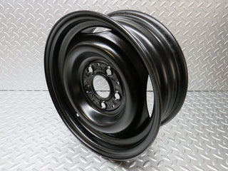 W123 steel wheel 5.5jx14h2 et30 5x112 used OEM