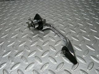 W108 door handle front right no key used OEM