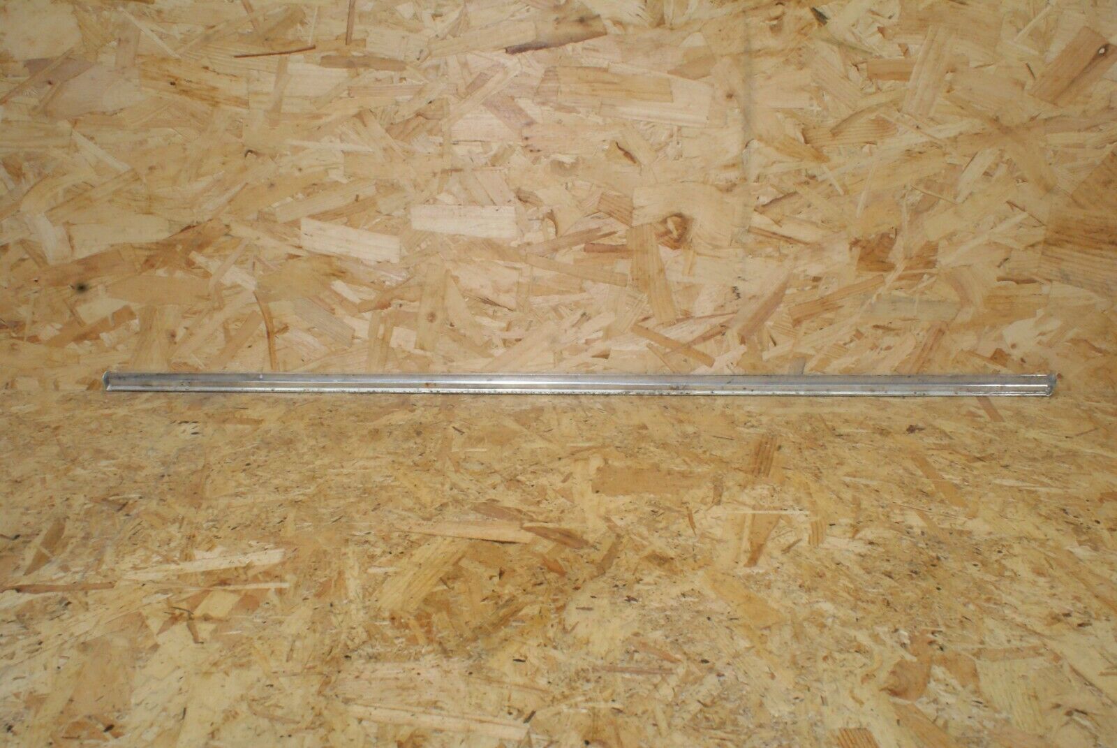 2368 Mercedes-Benz W123 280E Rear Left Door Chrome Trim