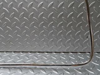 18597 Mercedes-Benz W120 W121 Ponton Front Windscreen Chrome Frame