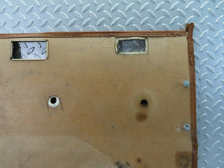 W115 rear right door card used OEM