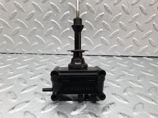 41079 Mercedes-Benz W126 300SE Rear Left Door Lock Vacuum Actuator & Knob