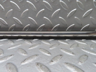 20447 Mercedes-Benz W114 280CE Coupe Front Right Fender Wing Centre Moulding Trim