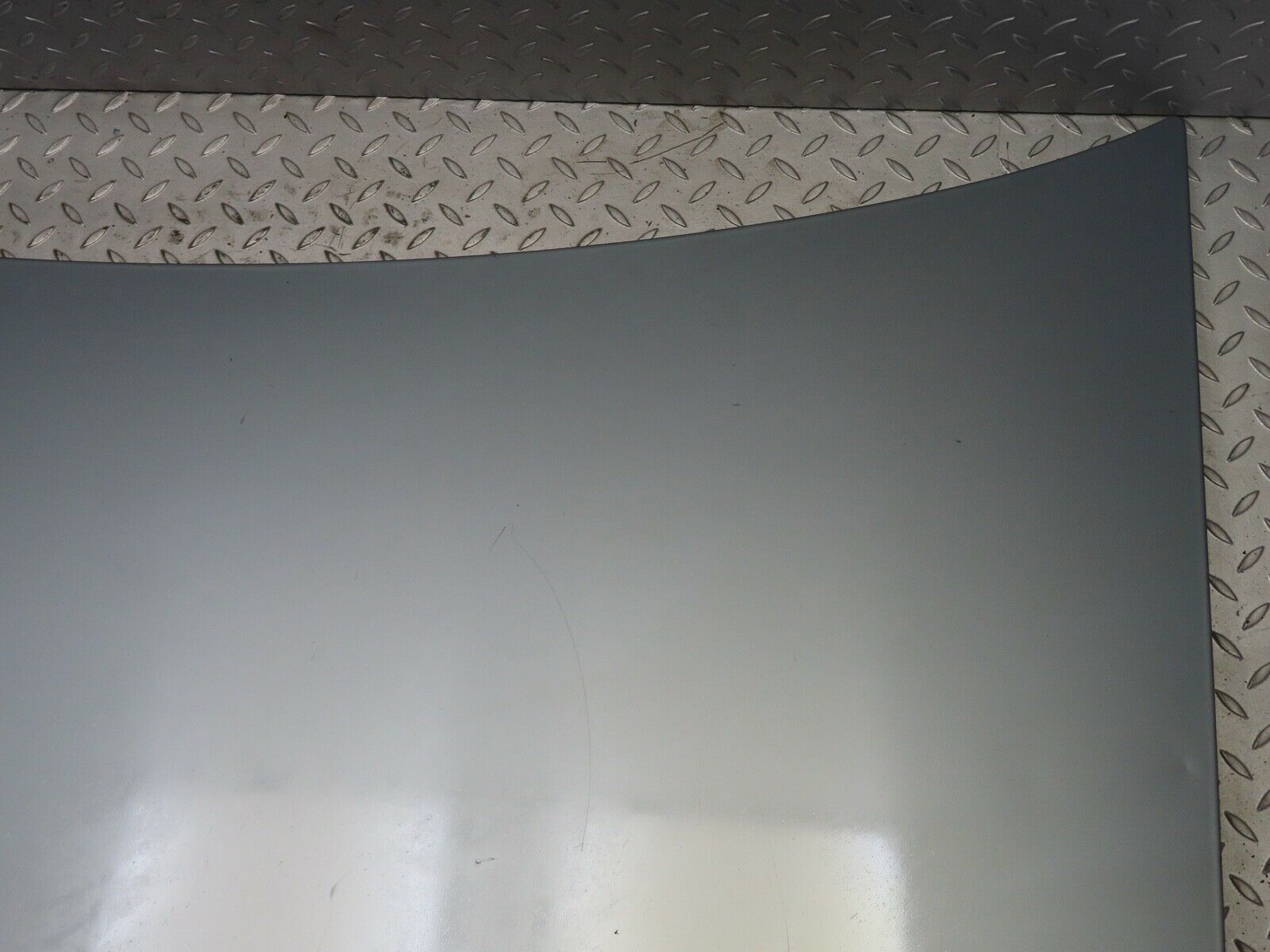 17700 Mercedes-Benz W116 450SEL Boot Lid Trunk Door