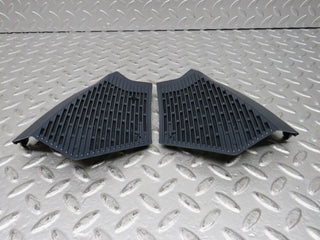31979 Mercedes-Benz W123 230E Dashboard Speaker Covers 1236802707 1236802807