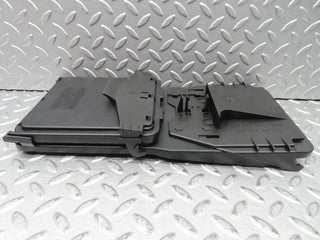 C140 Coupe fuse box lid used OEM
