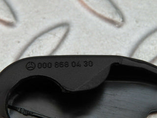 W123 seat belt plastic cap used OEM