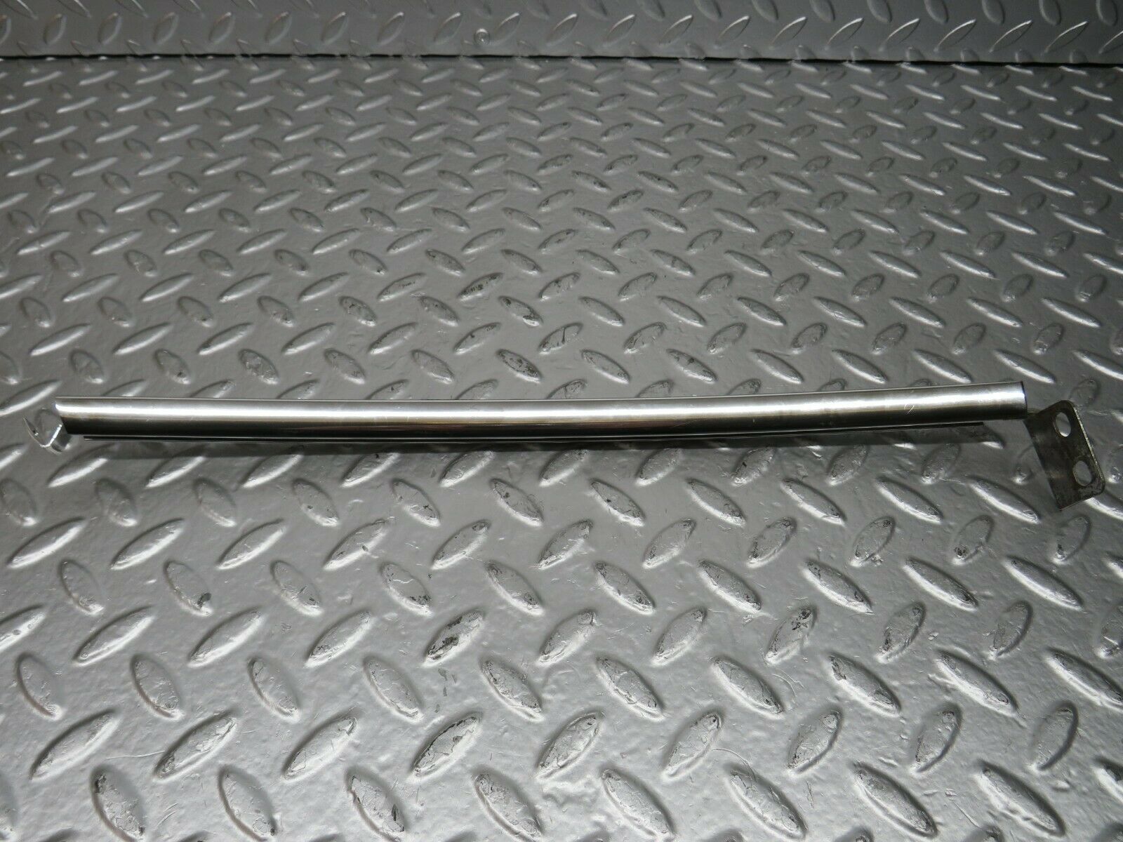 24546 Mercedes-Benz W108 Rear Left Chrome Window Channel