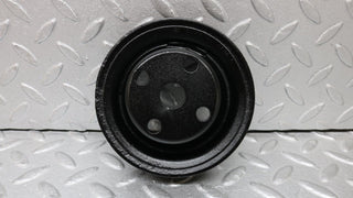 W126 Coupe water pump pulley used OEM