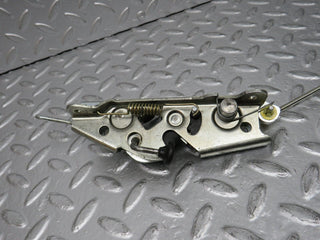 32563 Mercedes-Benz S124 300TE Wagon Rear Left Seat Bench Locking Mechanism