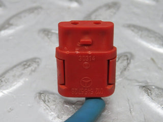 31311 Mercedes-Benz S124 220TE Wagon Steering Wheel Contact Plate 1244620597