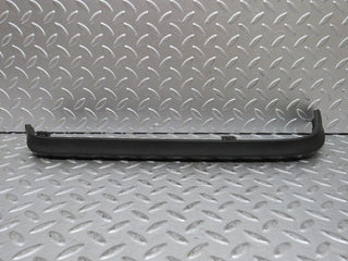 W123 tail light moulding trim right side used OEM