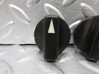 W201 Baby Benz heater control knob set used OEM