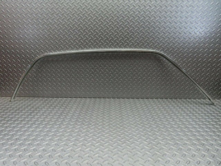 W123 Coupe roof chrome trim right side used OEM