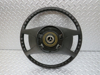 34340 Mercedes-Benz C126 380SEC Coupe Steering Wheel 1264640017