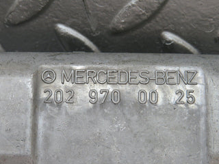 25819 Mercedes-Benz W124 280E Rear Headrest Folding Mechanism 2029700025