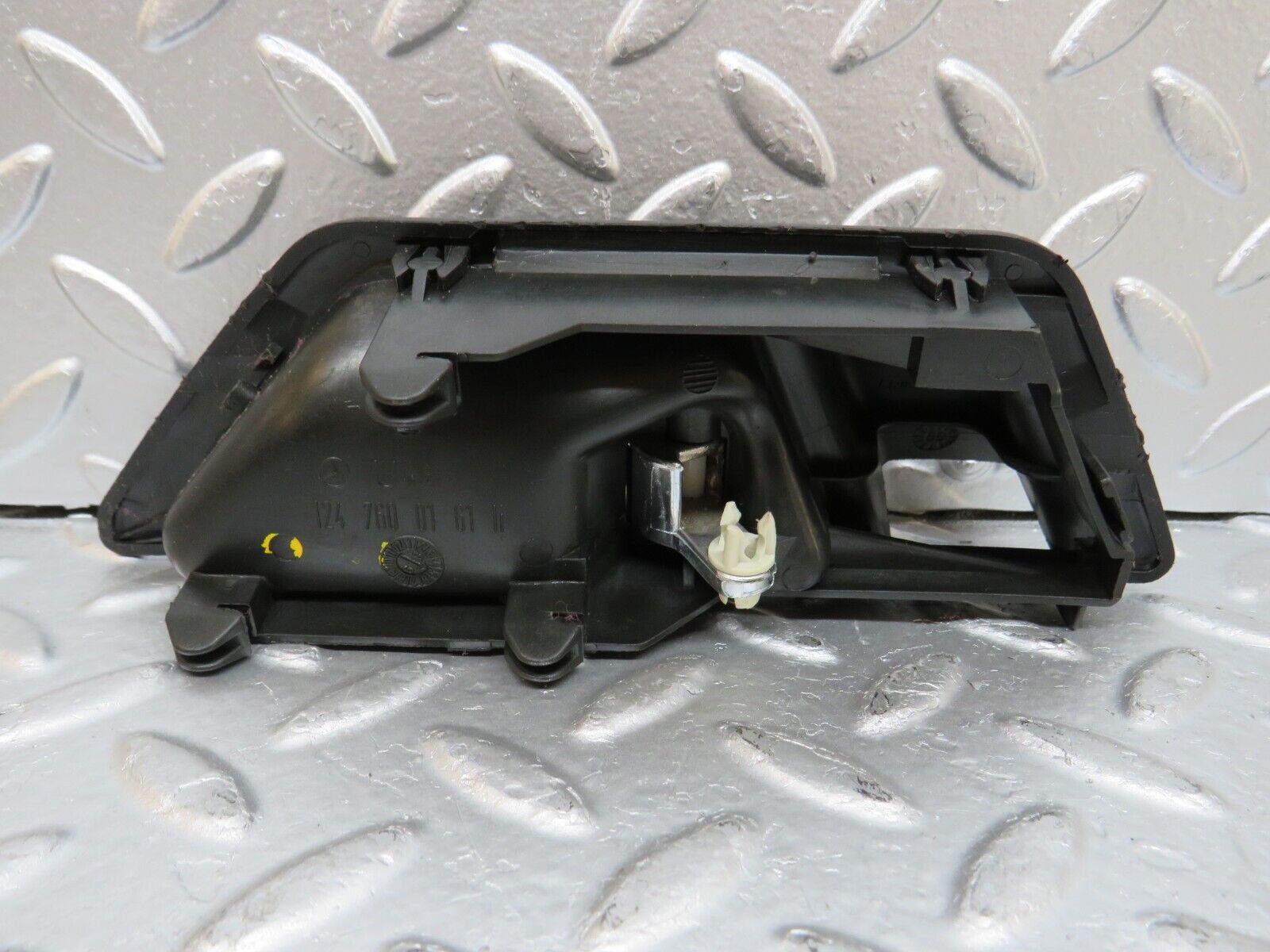 29348 Mercedes-Benz W124 230E Interior Door Handle Front Left 1247600161