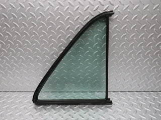32035 Mercedes-Benz W123 230E Rear Left Quarter Window Glass 1237350124