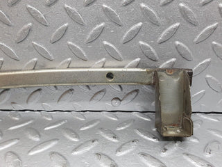W126 rear right door window channel used OEM