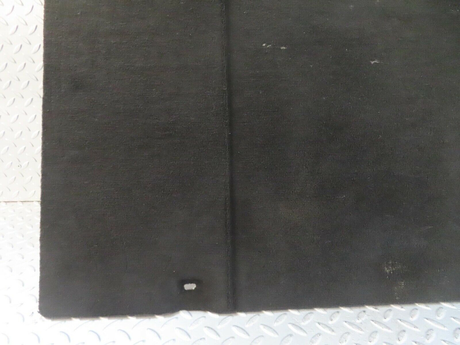 11328 Mercedes-Benz W221 S320 Boot Trunk Interior Floor Carpet Cover