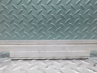 41123 Mercedes-Benz W126 300SE Rear Left Door Window Glass