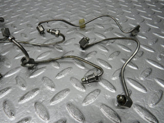 W124 Coupe fuel line hose set used OEM