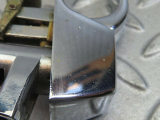 8745 Mercedes-Benz W116 Chrome Door Handle Rear Right 1167600059