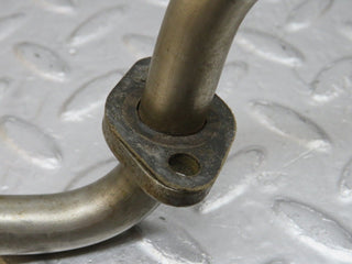 34652 Mercedes-Benz C126 380SEC Coupe EGR Valve Hose Pipe