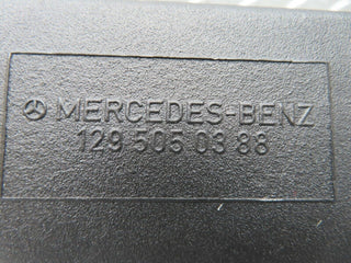 R129 SL radiator cover used OEM