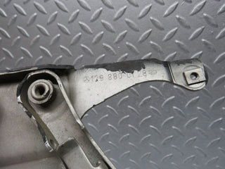 R129 SL bonnet hinge left side used OEM